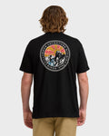 A/Div Rockies Short Sleeve T-Shirt - Black