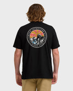 A/Div Rockies Short Sleeve T-Shirt - Black