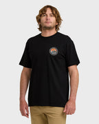 A/Div Rockies Short Sleeve T-Shirt - Black