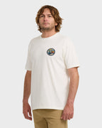 A/Div Rockies Short Sleeve T-Shirt - Off White