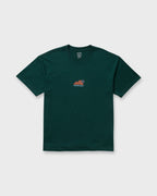 A/Div Reach The Peak OG Short Sleeve T-Shirt - Spruce Green