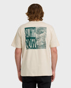 Salinity Now Regular Short Sleeve T-Shirt - Chino