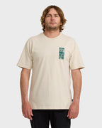 Salinity Now Regular Short Sleeve T-Shirt - Chino