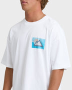 Moments Adiv Og Short Sleeve T-Shirt - White