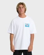 Moments Adiv Og Short Sleeve T-Shirt - White
