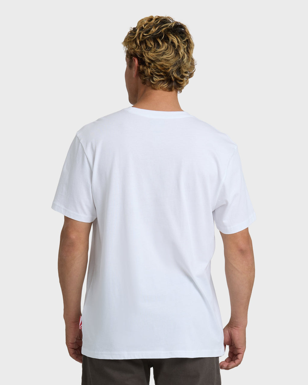 A.I. 4 Pres Premium Short Sleeve T-Shirt - White