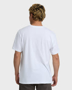 A.I. 4 Pres Premium Short Sleeve T-Shirt - White