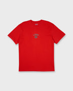 A.I. Bio Wave Premium Short Sleeve T-Shirt - Red