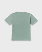 Essential Premium Wave Wash T-Shirt - Mineral Blue