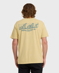 Suspects Premium Ww Short Sleeve T-Shirt - Golden Yellow
