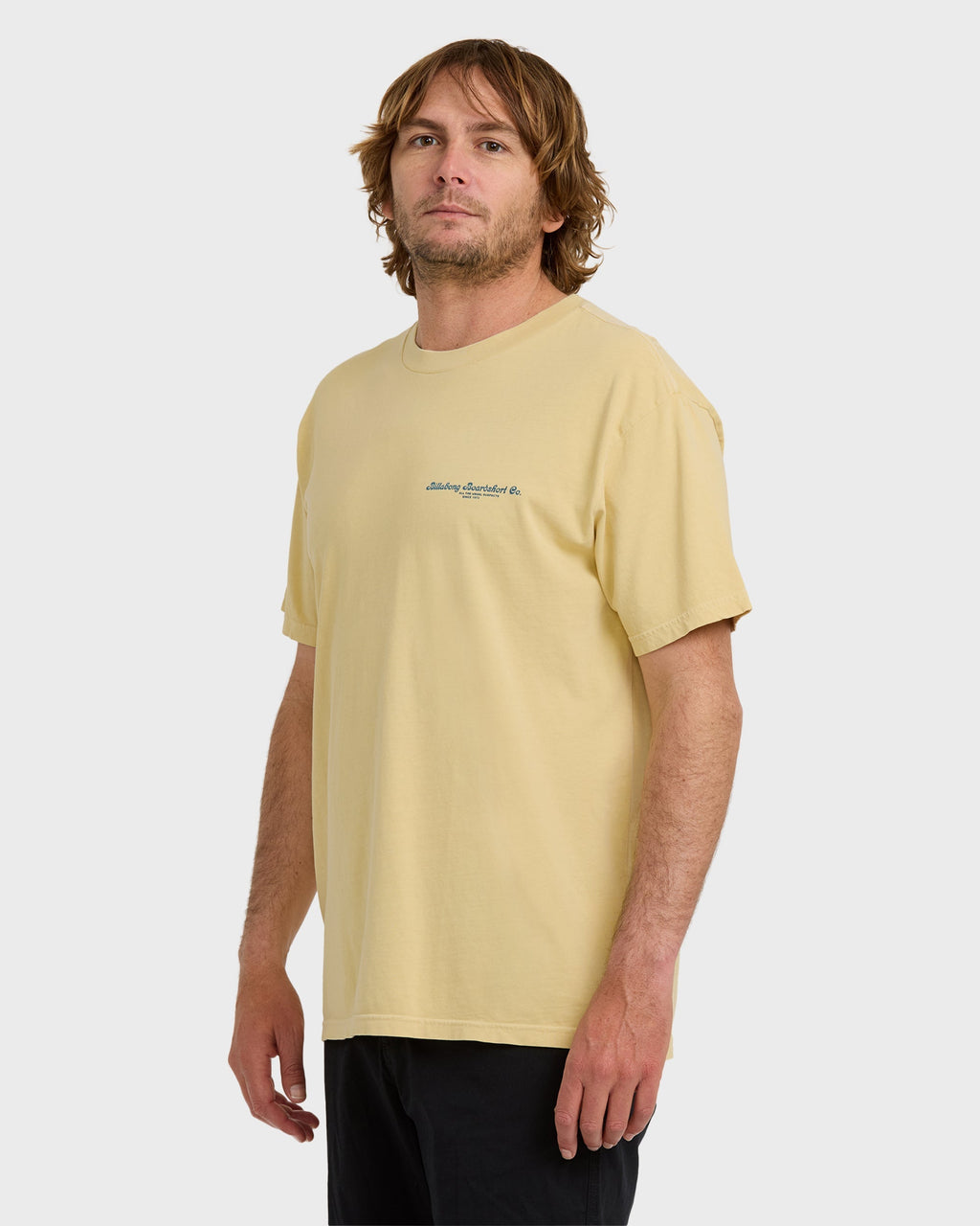 Suspects Premium Ww Short Sleeve T-Shirt - Golden Yellow