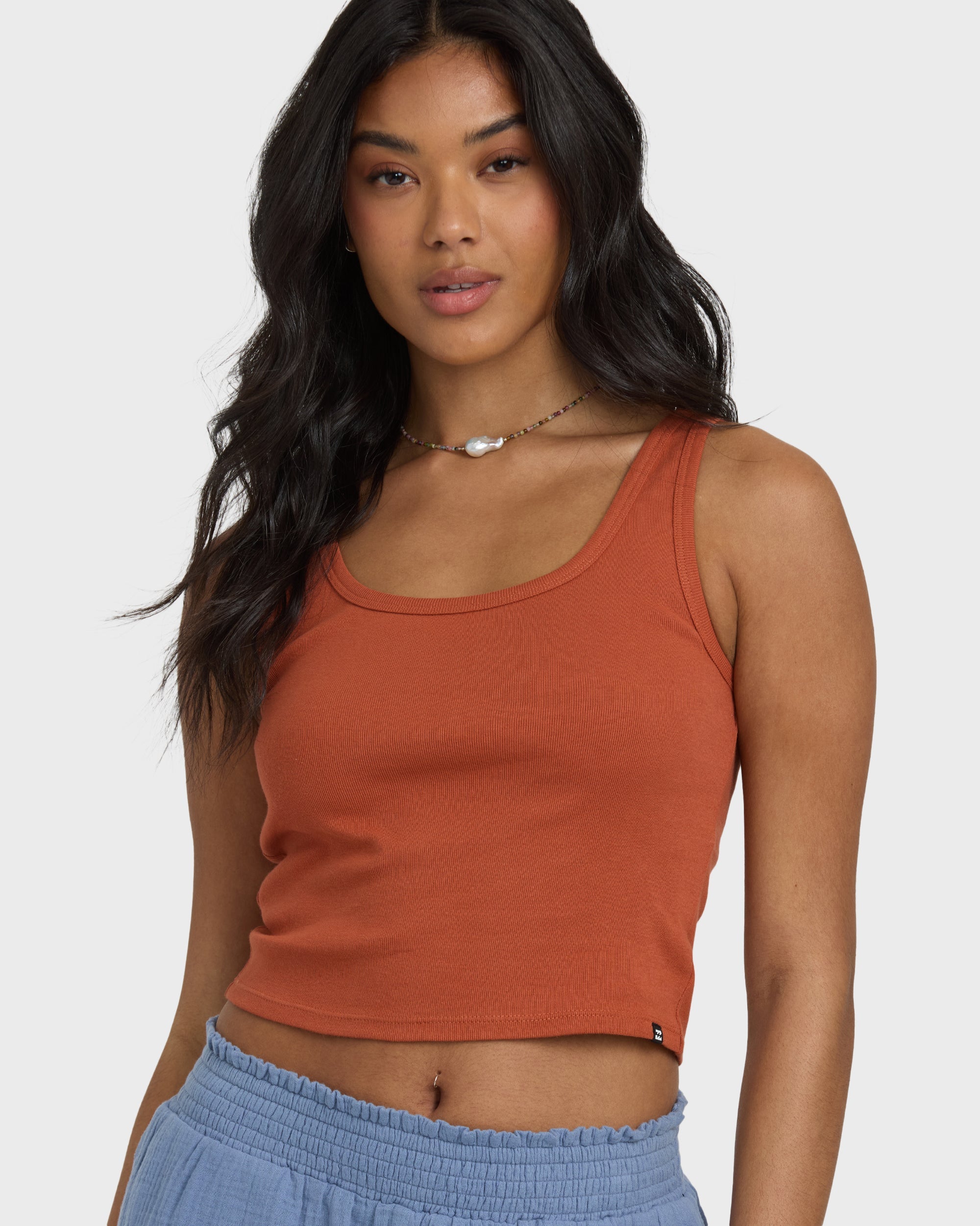 Goddess Knit Tank - Sedona