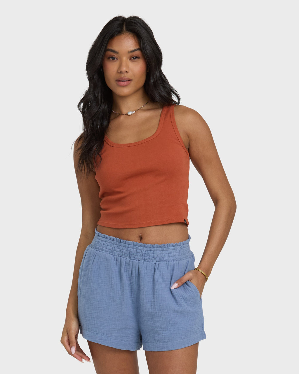 Goddess Knit Tank - Sedona