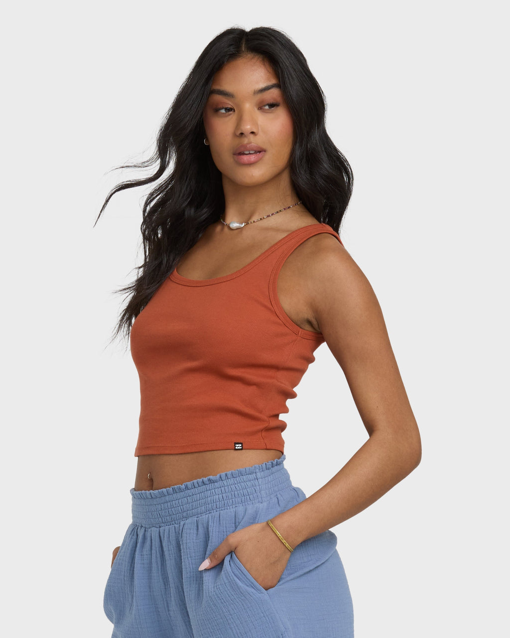 Goddess Knit Tank - Sedona