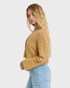 Tavi Cardigan - Sand