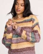 So Spaced Out Sweater - Multi