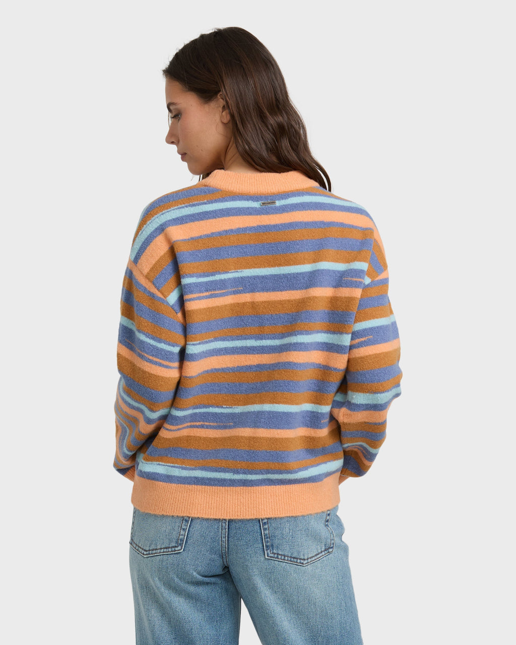 Mad Love Sweater - Multi