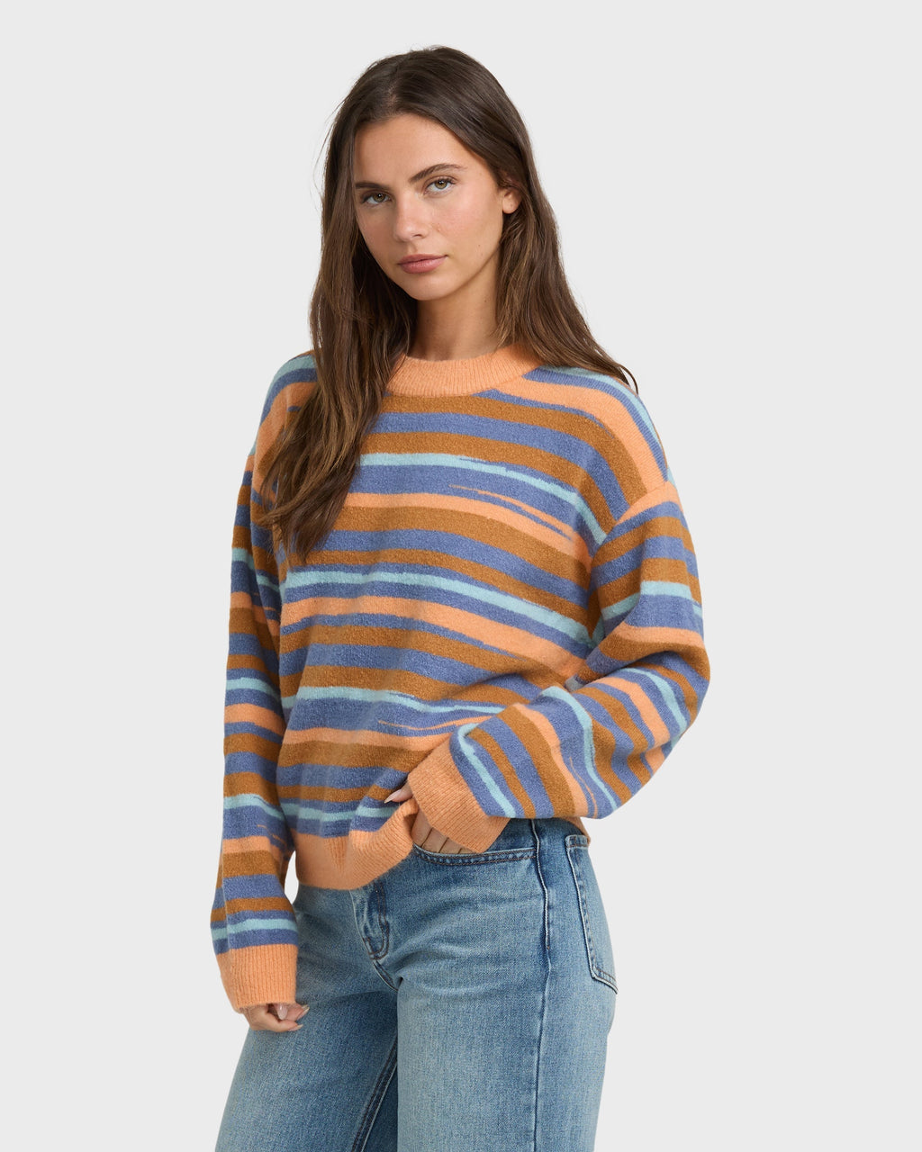Mad Love Sweater - Multi