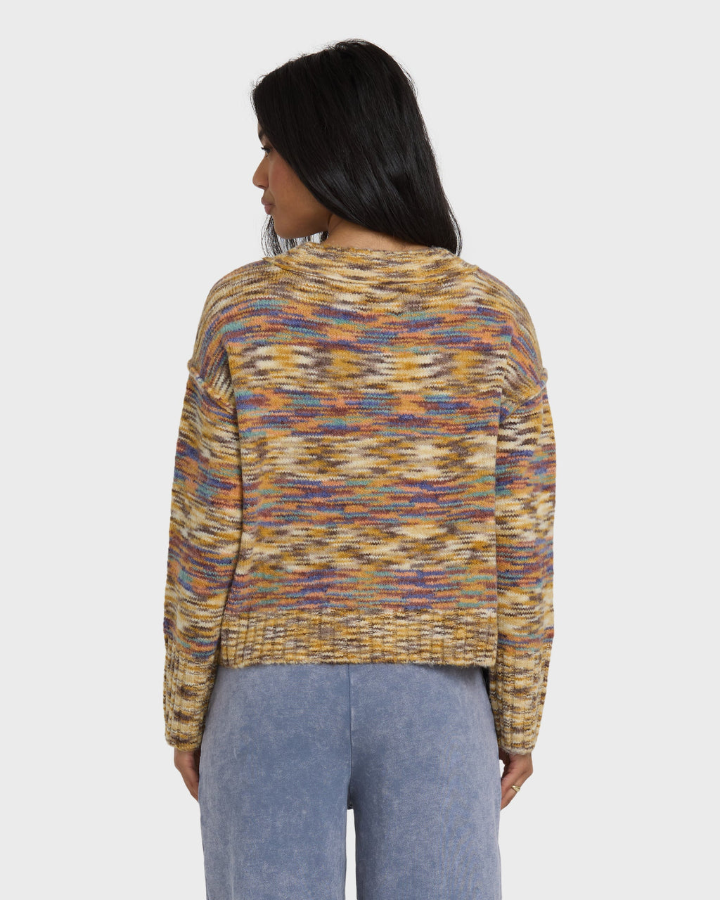 Malibu Creek Sweater - Teak