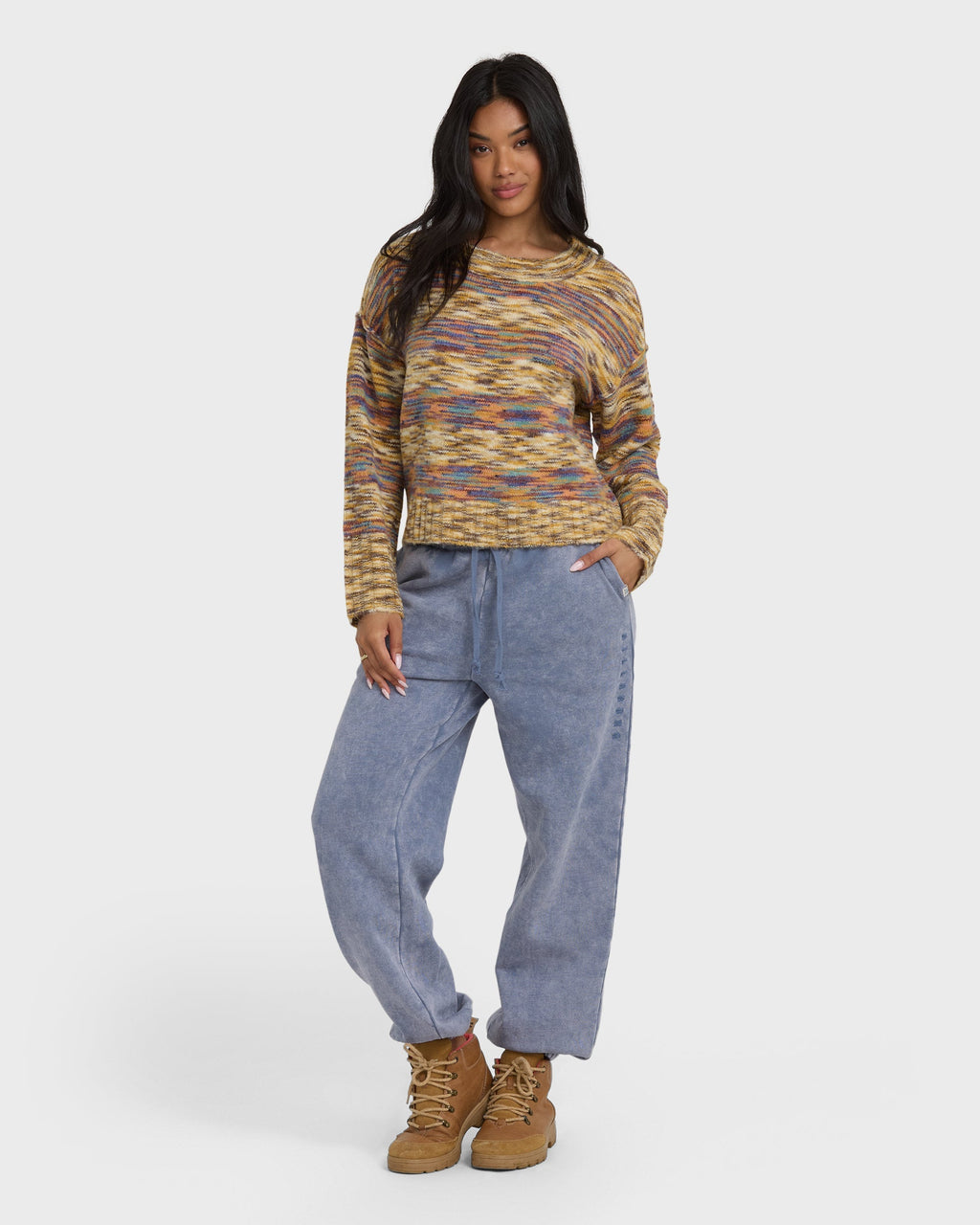 Malibu Creek Sweater - Teak