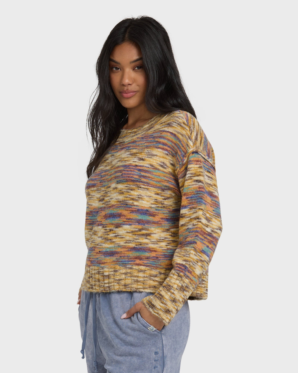 Malibu Creek Sweater - Teak