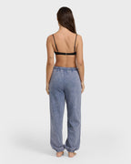 Saltwashed Jogger - Stone Blue
