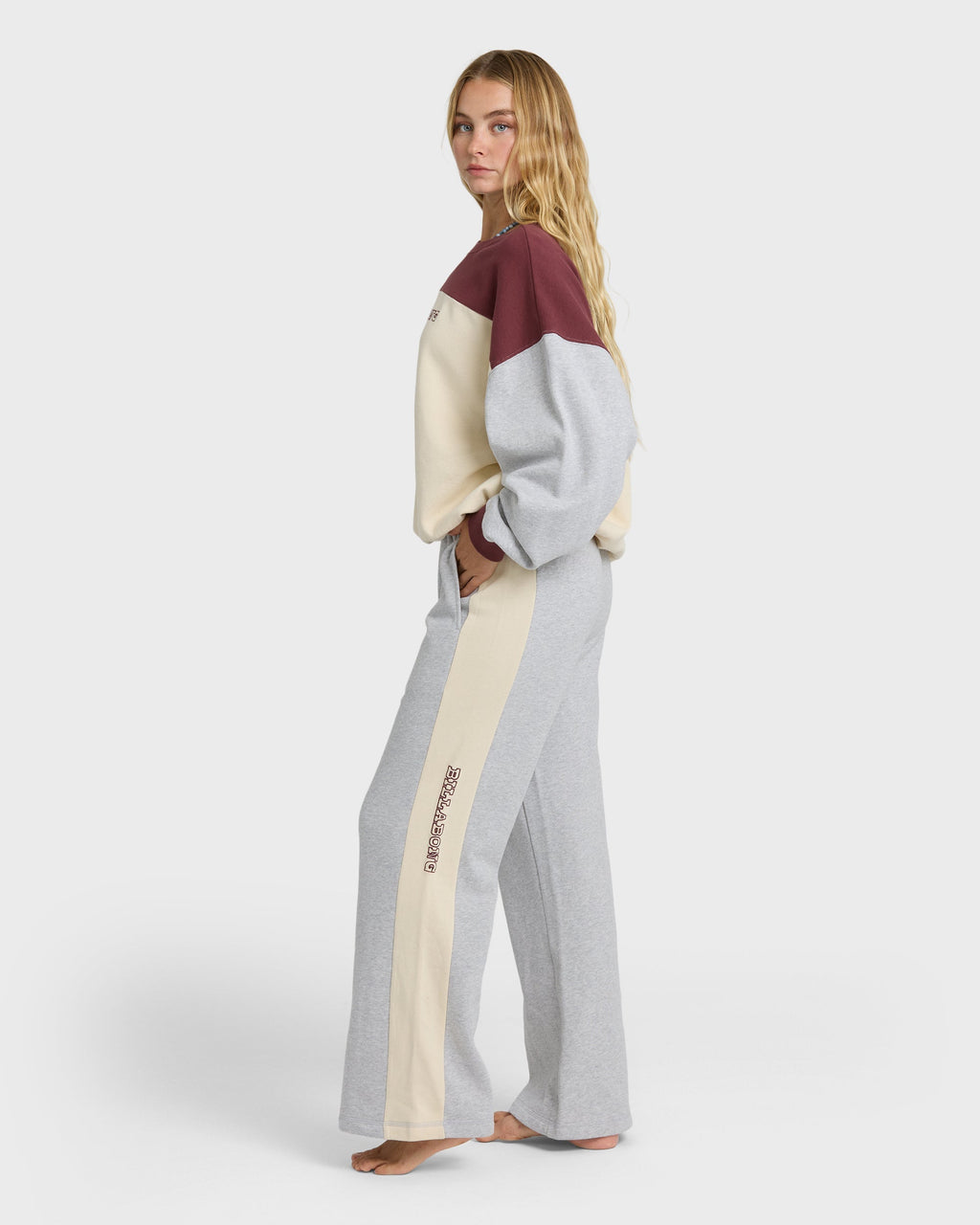 Get It Sweatpants - Heather Grey