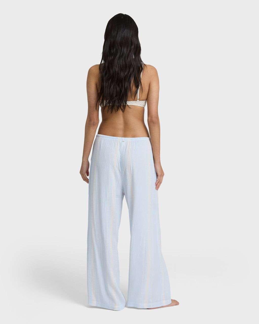 Beach Bound Pants - Twilight Blue