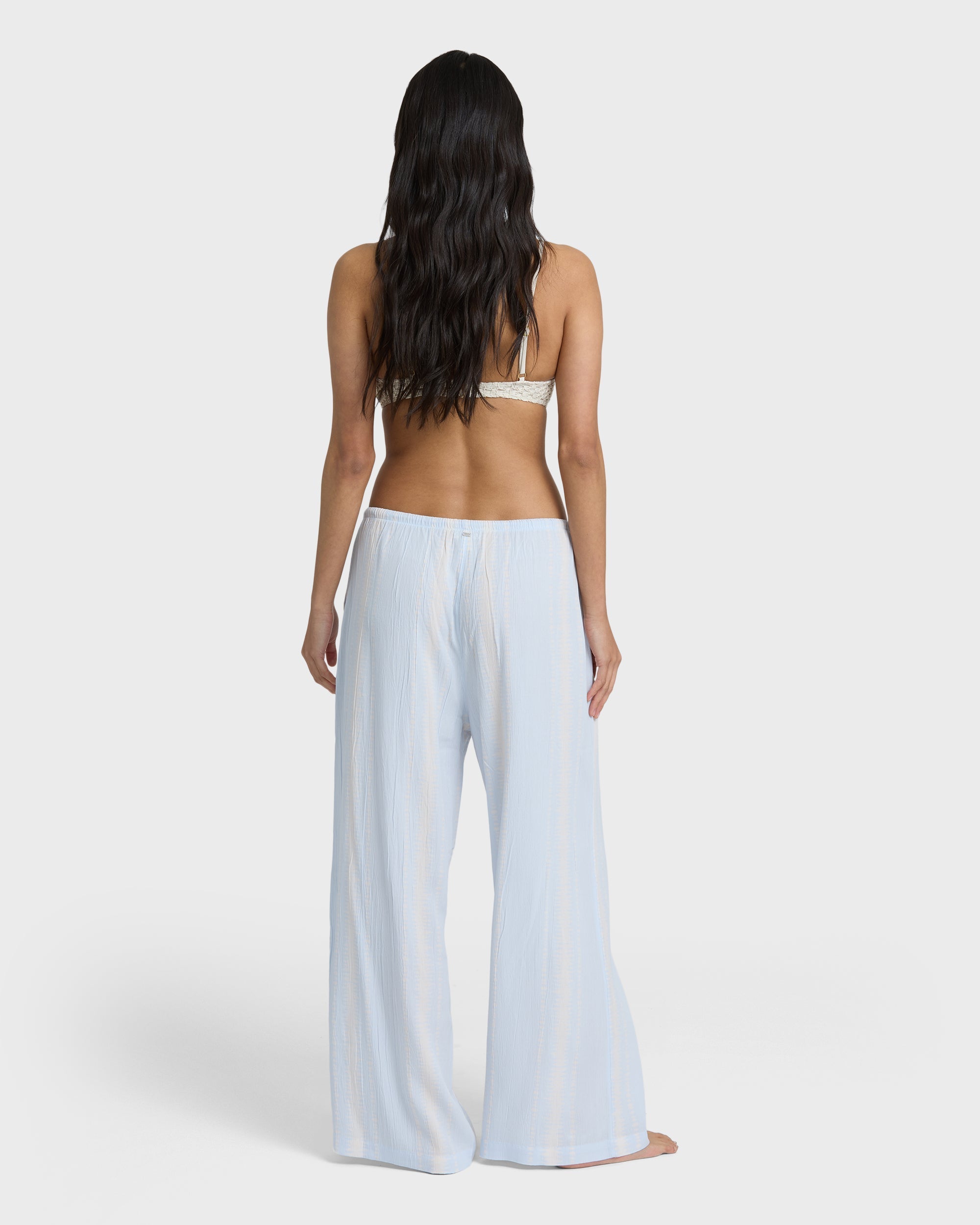 Beach Bound Pants - Twilight Blue