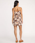Beach Haze Dress - Espresso