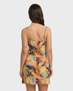 Sea Of Love Mini Dress - Multi