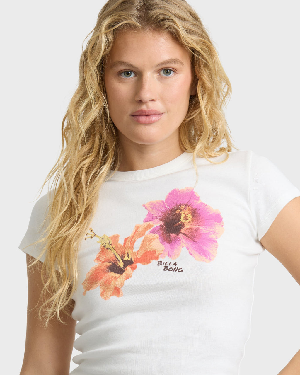 Cool Girls Only Short Sleeve T-Shirt - Salt Crystal