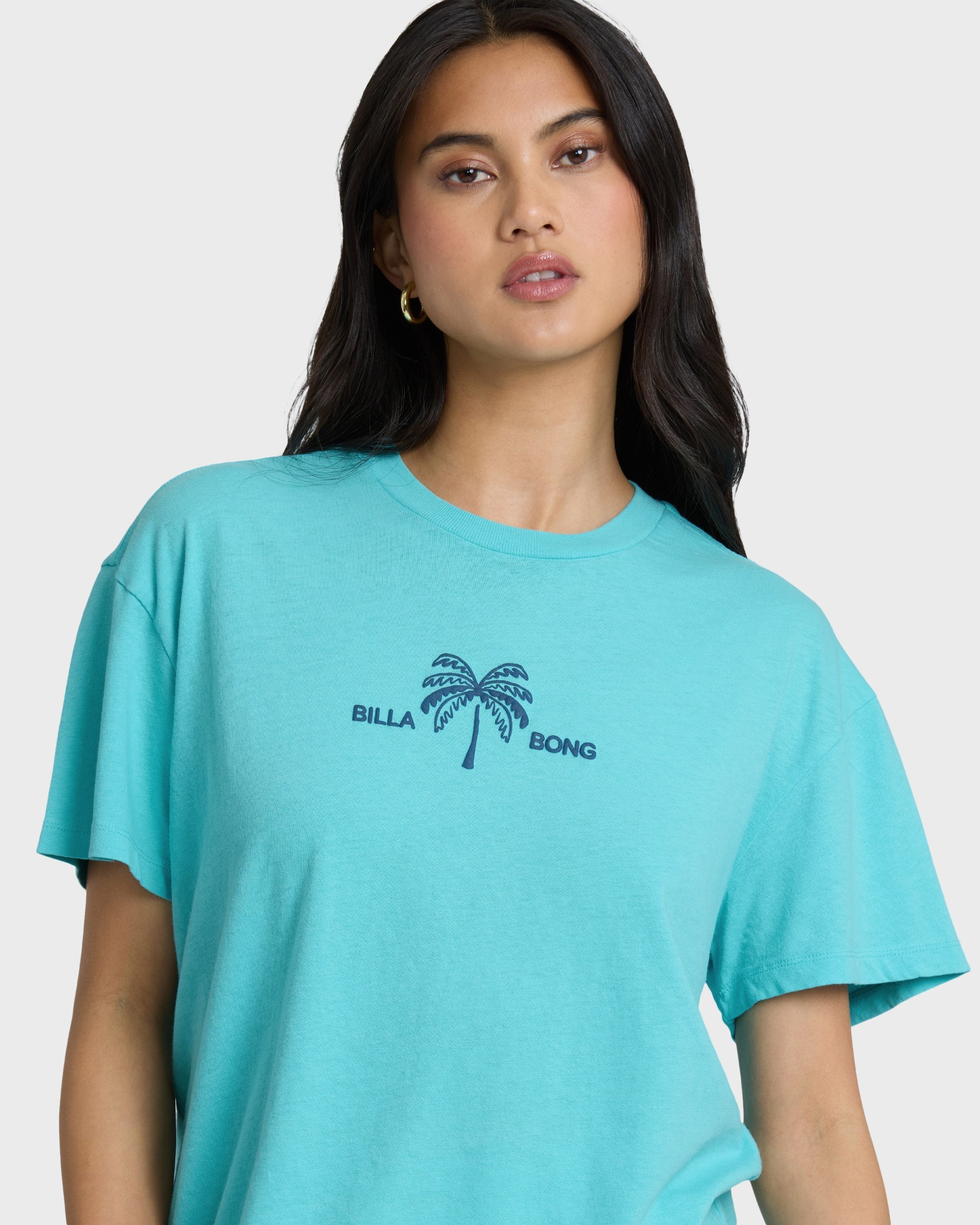 Rip Currents Short Sleeve T-Shirt - Ocean Spray