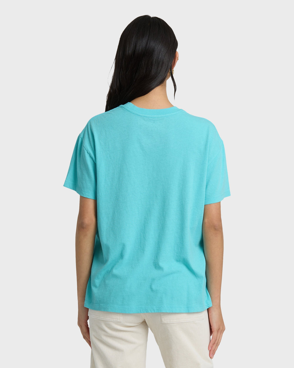 Rip Currents Short Sleeve T-Shirt - Ocean Spray