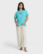 Rip Currents Short Sleeve T-Shirt - Ocean Spray