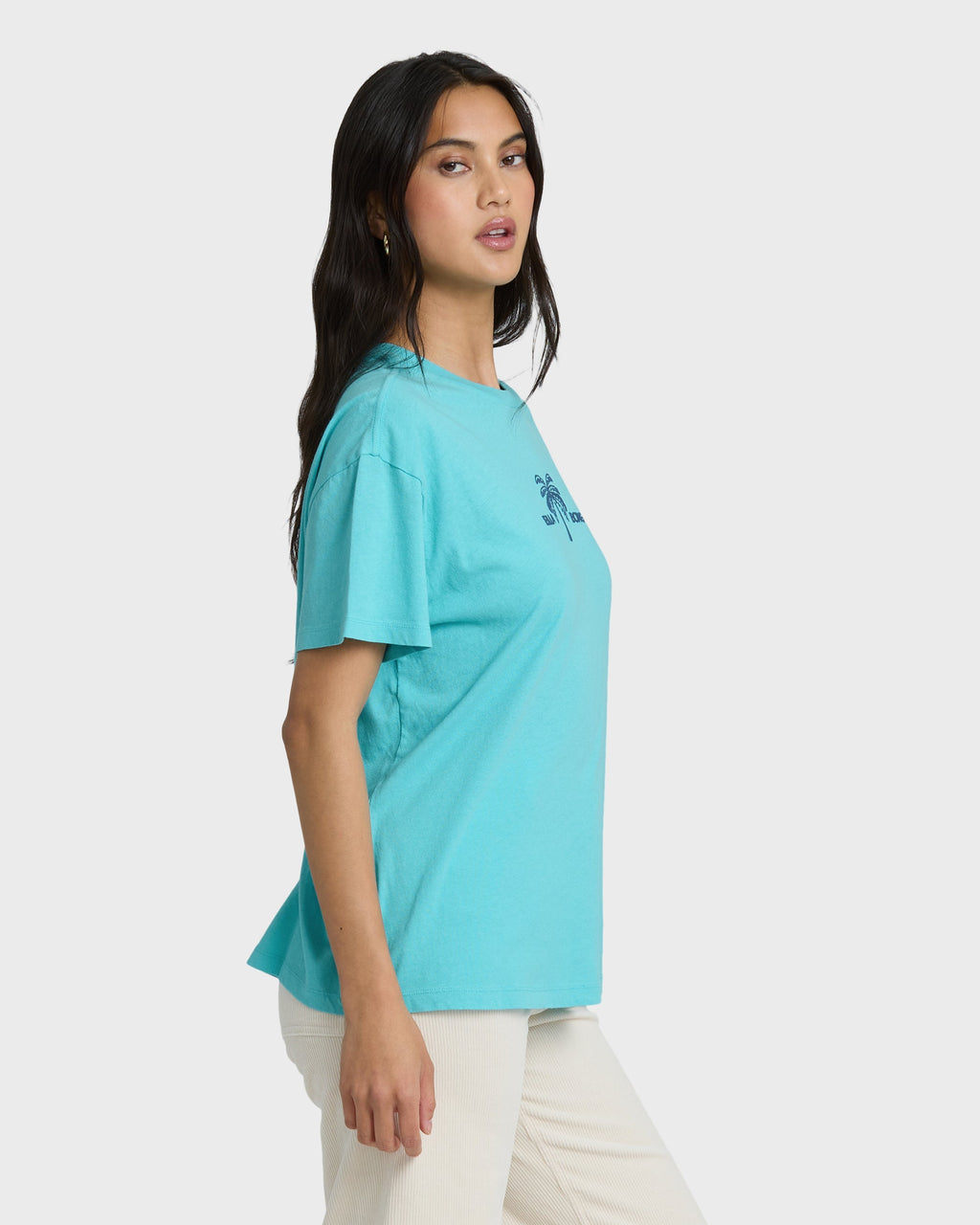 Rip Currents Short Sleeve T-Shirt - Ocean Spray