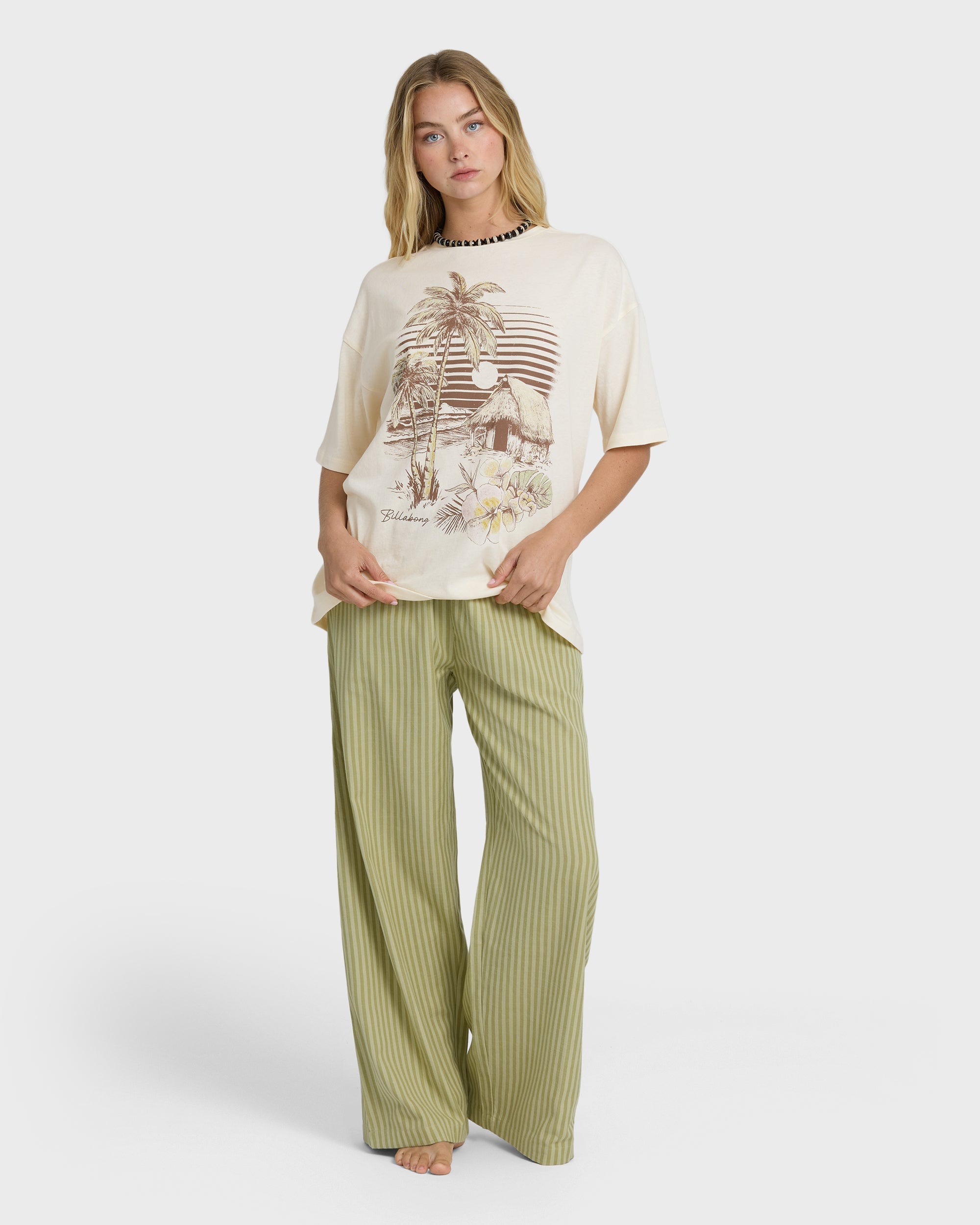 Will Find Me Here Short Sleeve T-Shirt - White Cap
