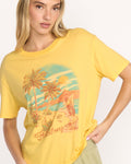 Trouble In Paradise Tee - Fresh Squeezed