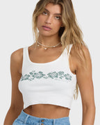 Tropical Mixer Tank - Salt Crystal