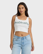 Tropical Mixer Tank - Salt Crystal