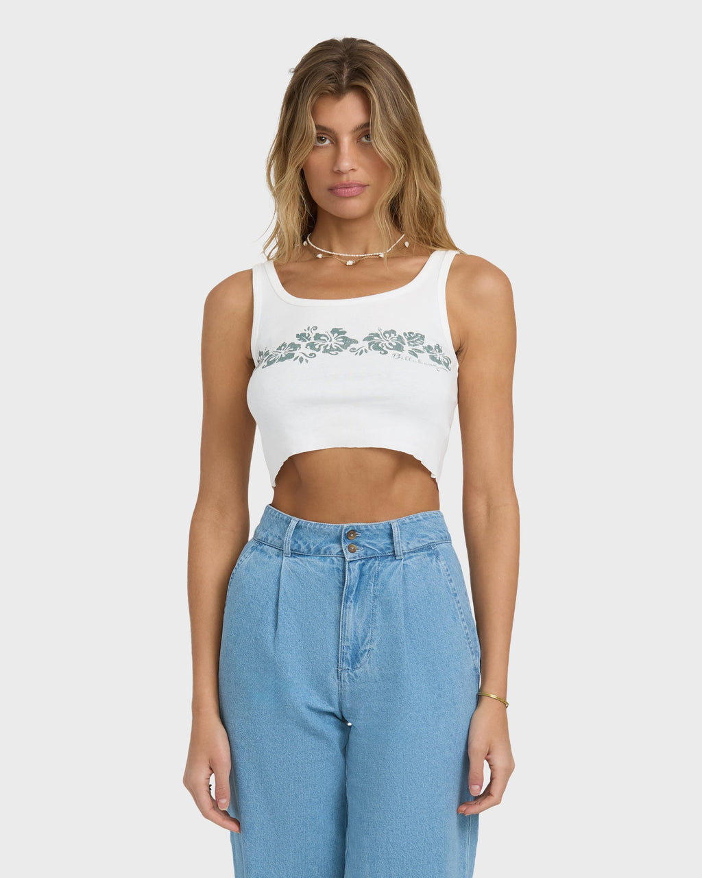 Tropical Mixer Tank - Salt Crystal