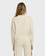 Echo Crewneck Sweatshirt - Whitecap