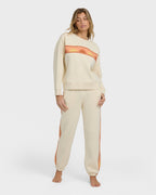Echo Crewneck Sweatshirt - Whitecap