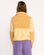 A/Div Switchback Zip Sweatshirt - Hemp 2