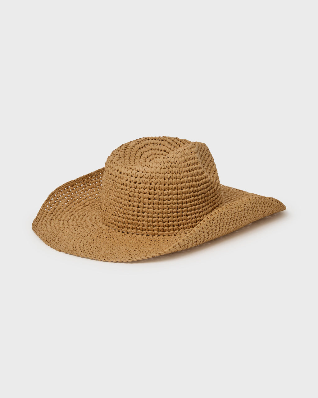 Take It West Hat - Natural