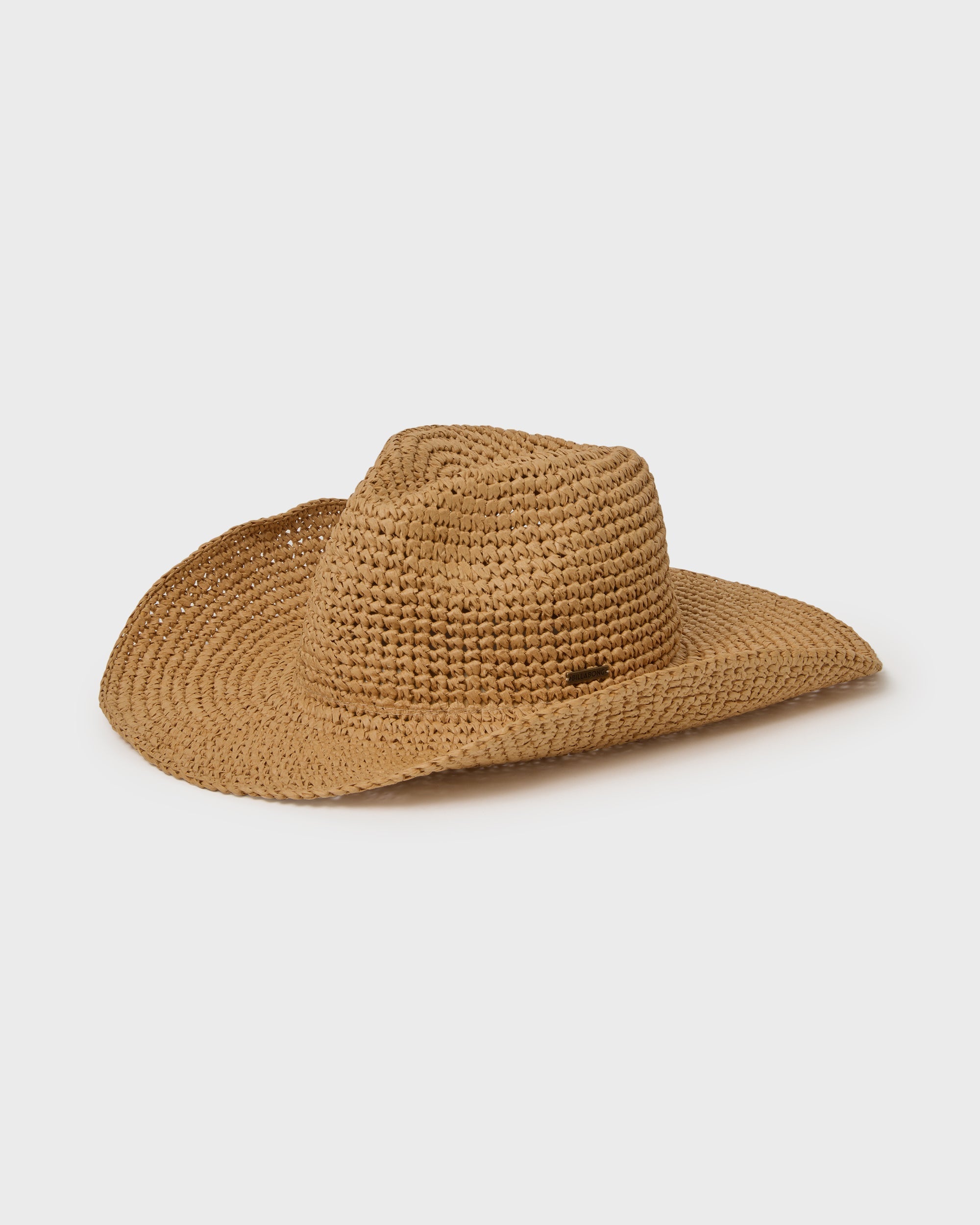 Take It West Hat - Natural