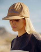 Grandpa Dad Hat - Rose Brown