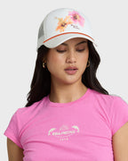 Grandpa Trucker Hat - Salt Crystal