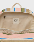 Schools Out Backpack - Light Peach