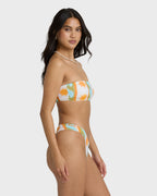 Sunblind Tully Tube Top Bandeau Bikini Top - Salt Crystal